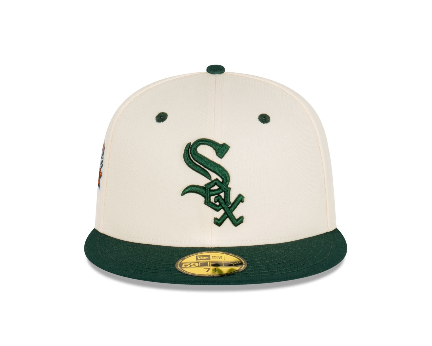 MLB New Era Rusty 59FIFTY Chicago White Sox Off White 2