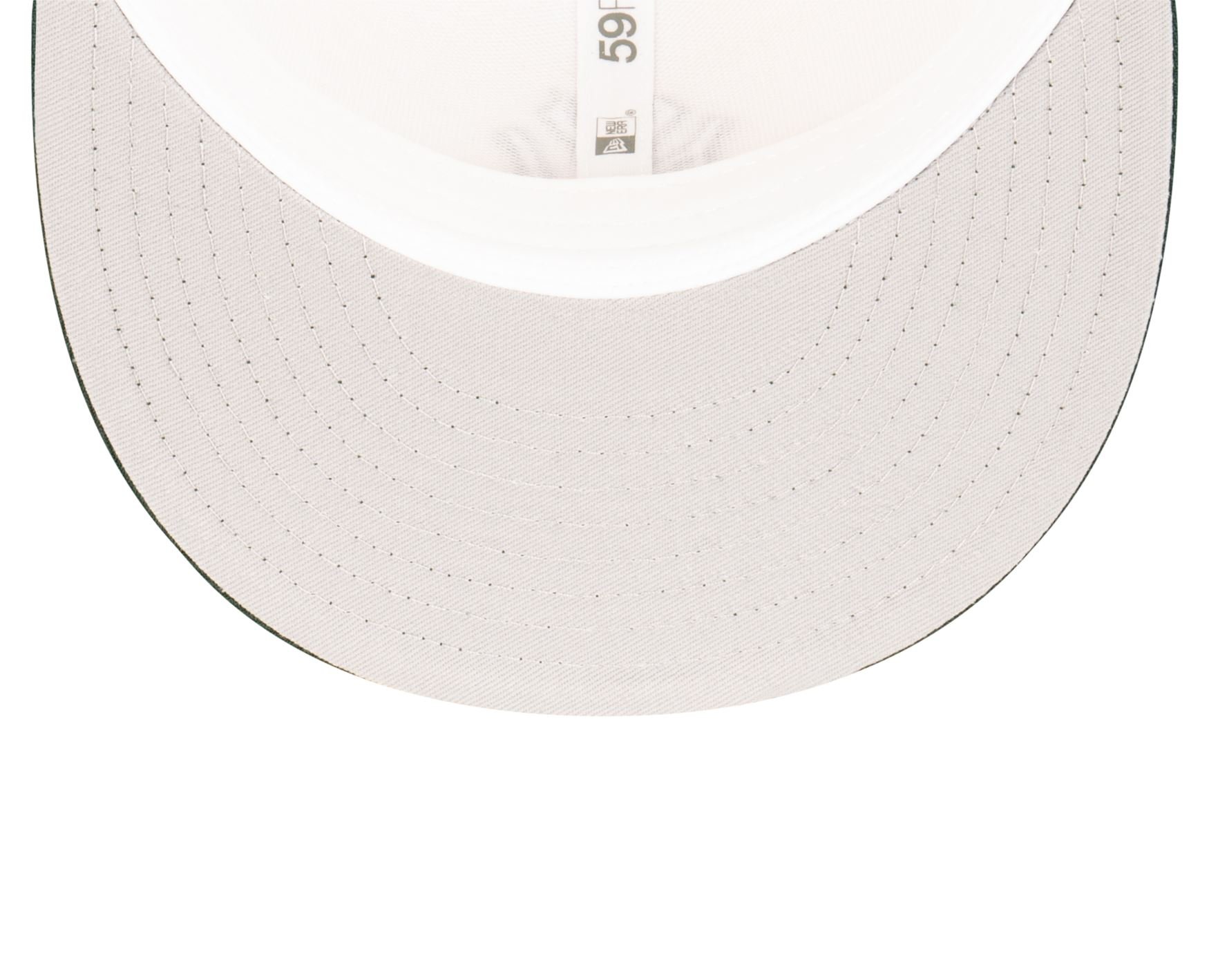 MLB New Era Rusty 59FIFTY Chicago White Sox Off White 7