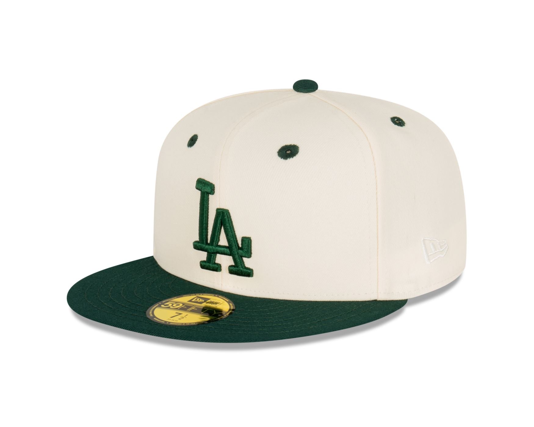 MLB New Era Rusty 59FIFTY Los Angeles Dodgers