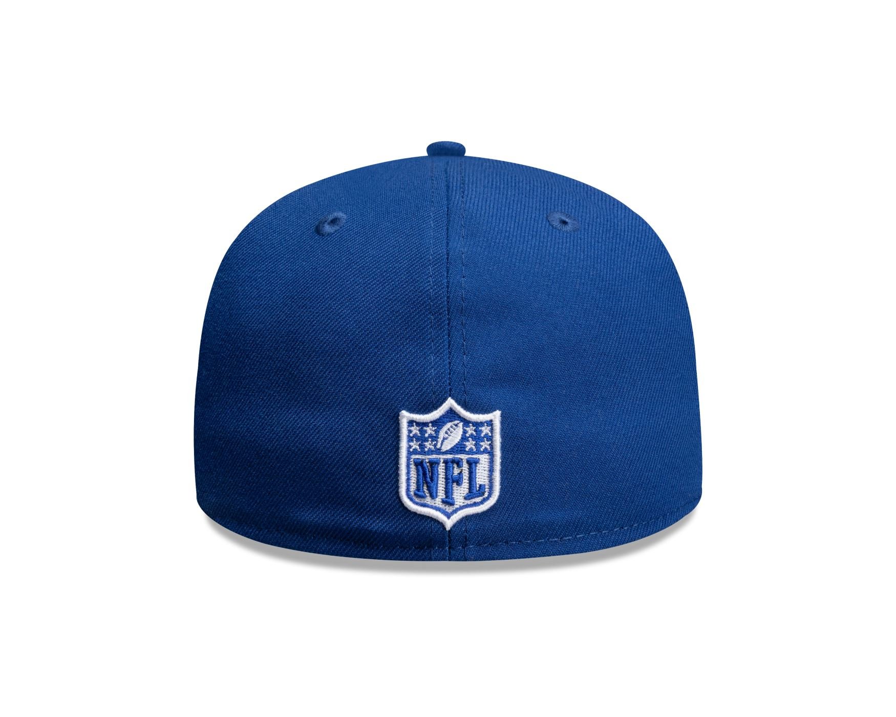 Bone New Era 59FIFTY New York Giants NFL Off White Azul/Off White 4