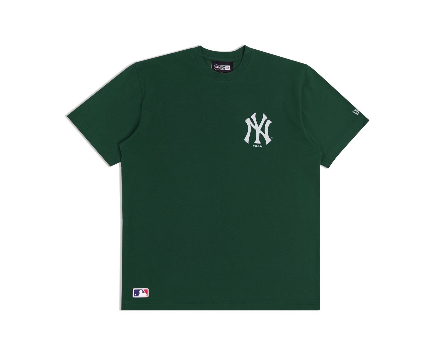 Camiseta New Era Regular New York Yankees MLB Verde
