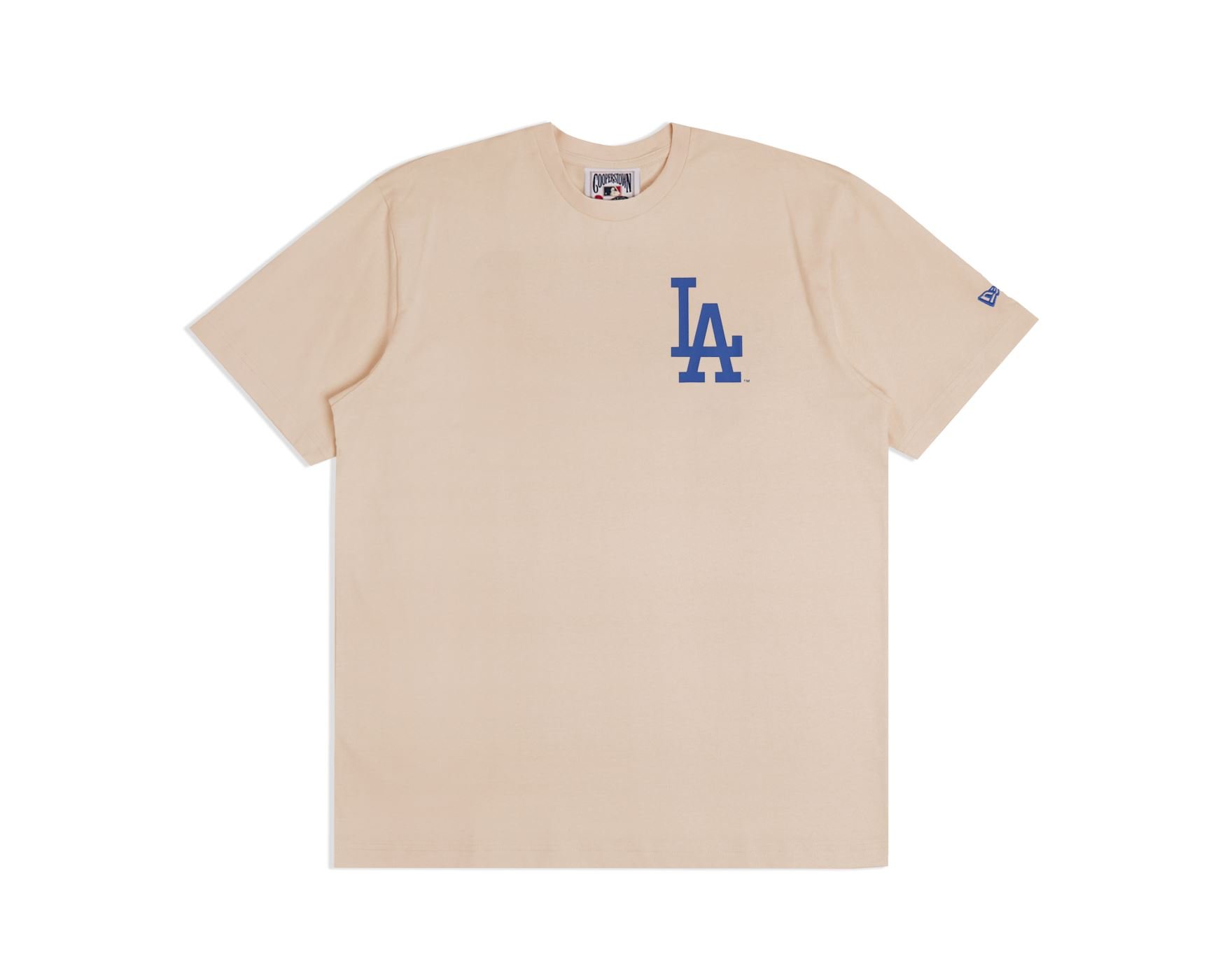Camiseta New Era Regular Los Angeles Dodgers MLB Royal