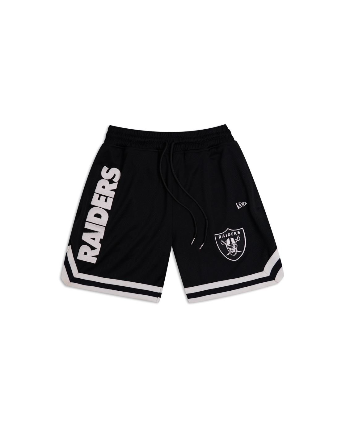 Bermuda New Era Las Vegas Raiders NFL Preto