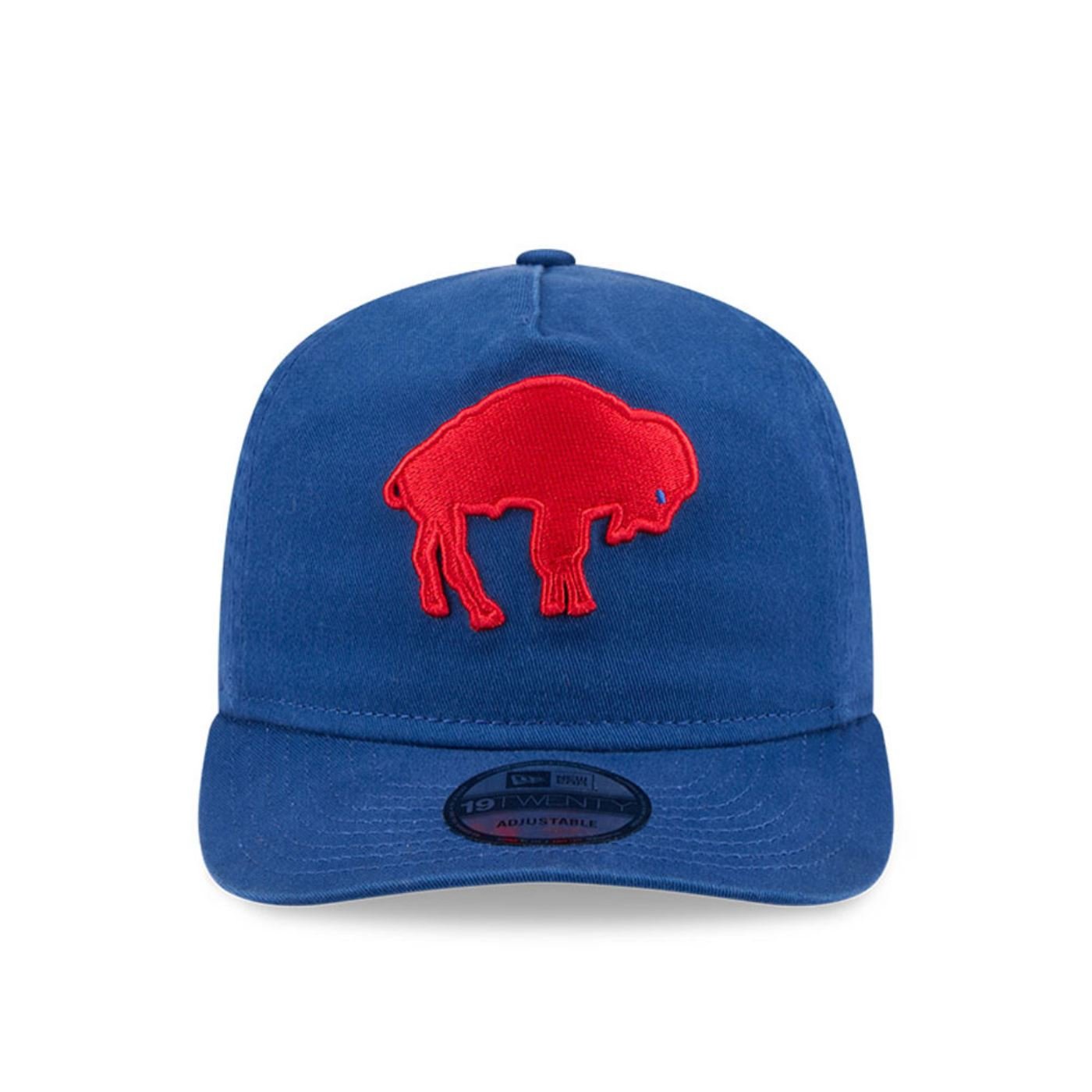 Bone New Era 19TWENTY Buffalo Bills NFL Azul Azul 2