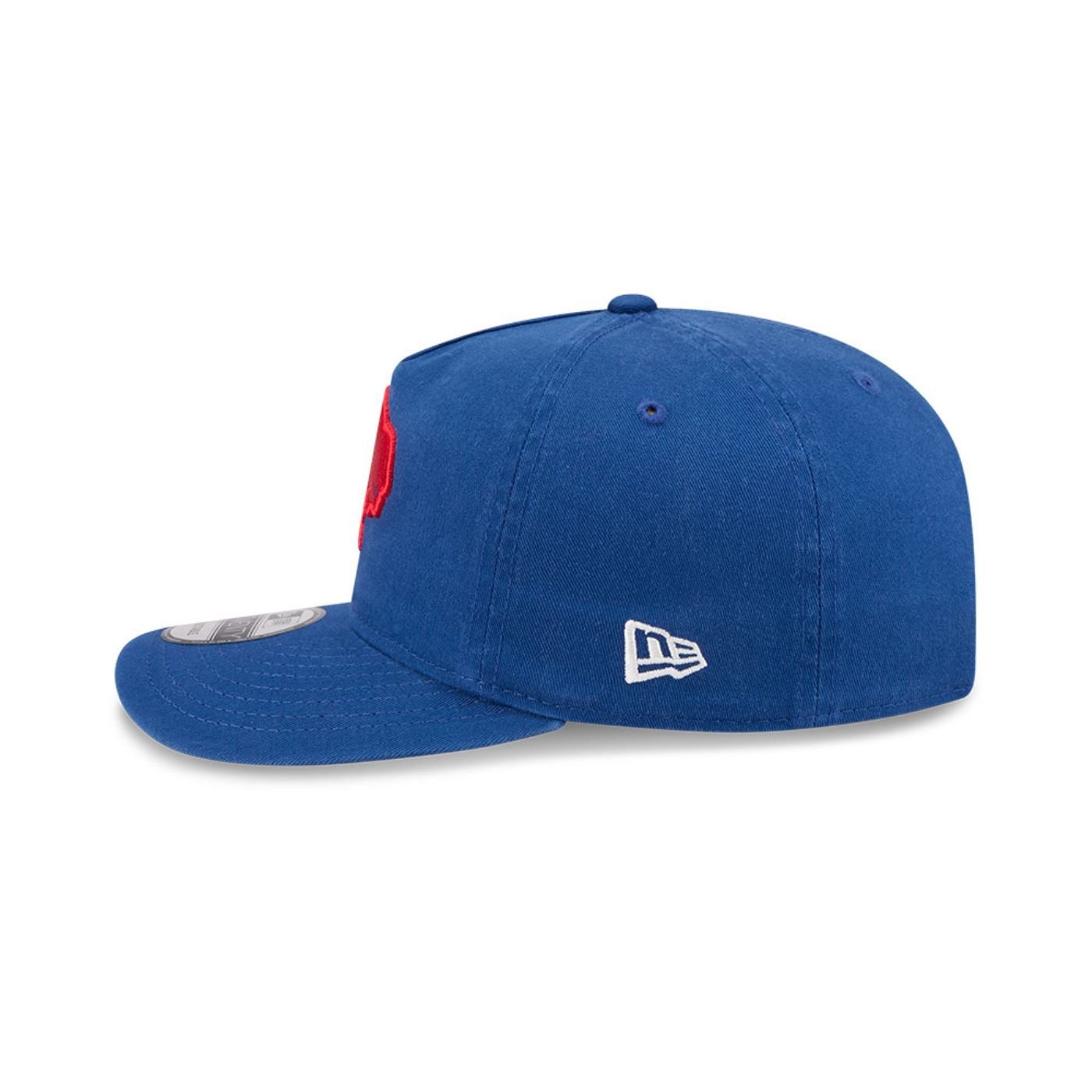 Bone New Era 19TWENTY Buffalo Bills NFL Azul Azul 5