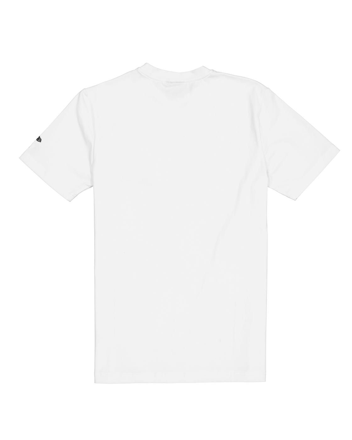 Camiseta New Era Regular Chicago Blackhawks NHL Branco 3