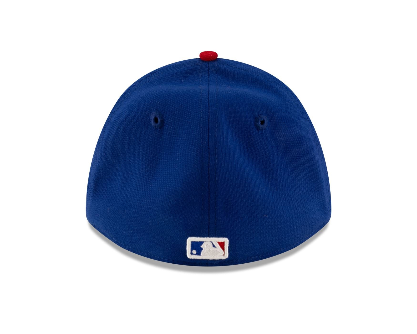 Bone New Era 39THIRTY M-Crown Chicago Cubs MLB Off White Off White 3