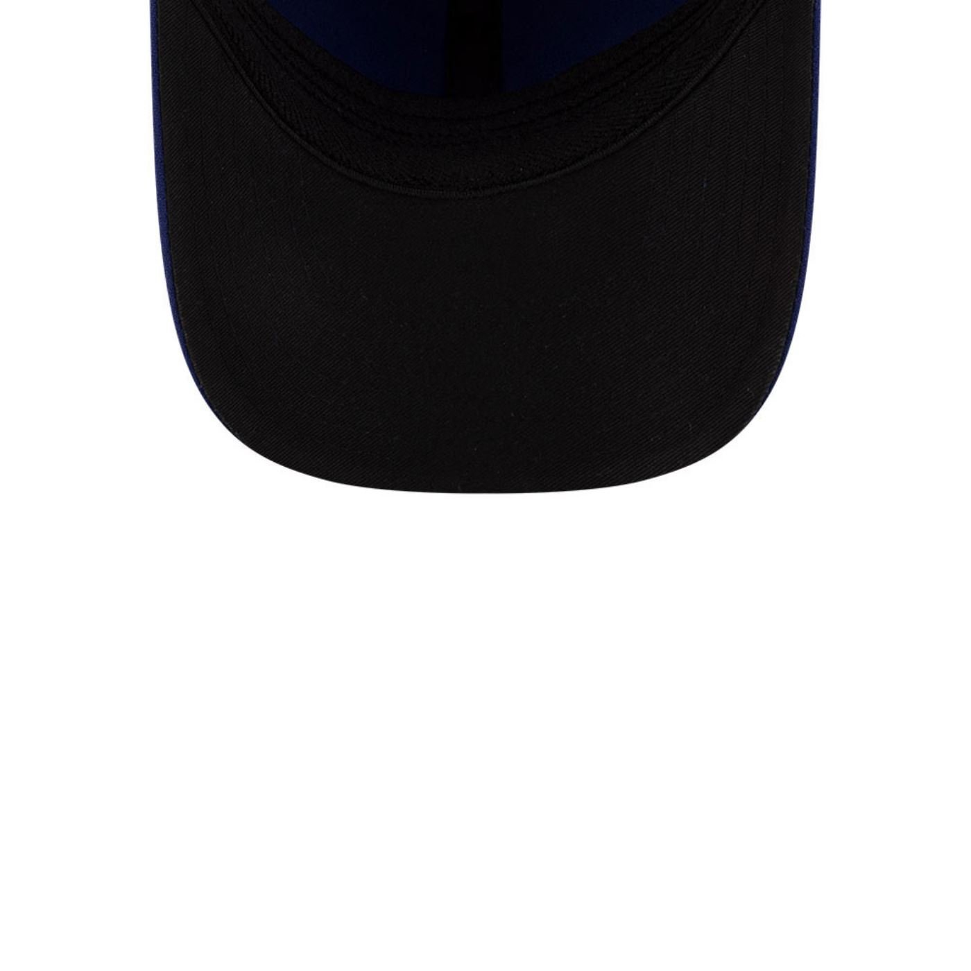Bone New Era 39THIRTY M-Crown Los Angeles Dodgers MLB Azul Azul 7