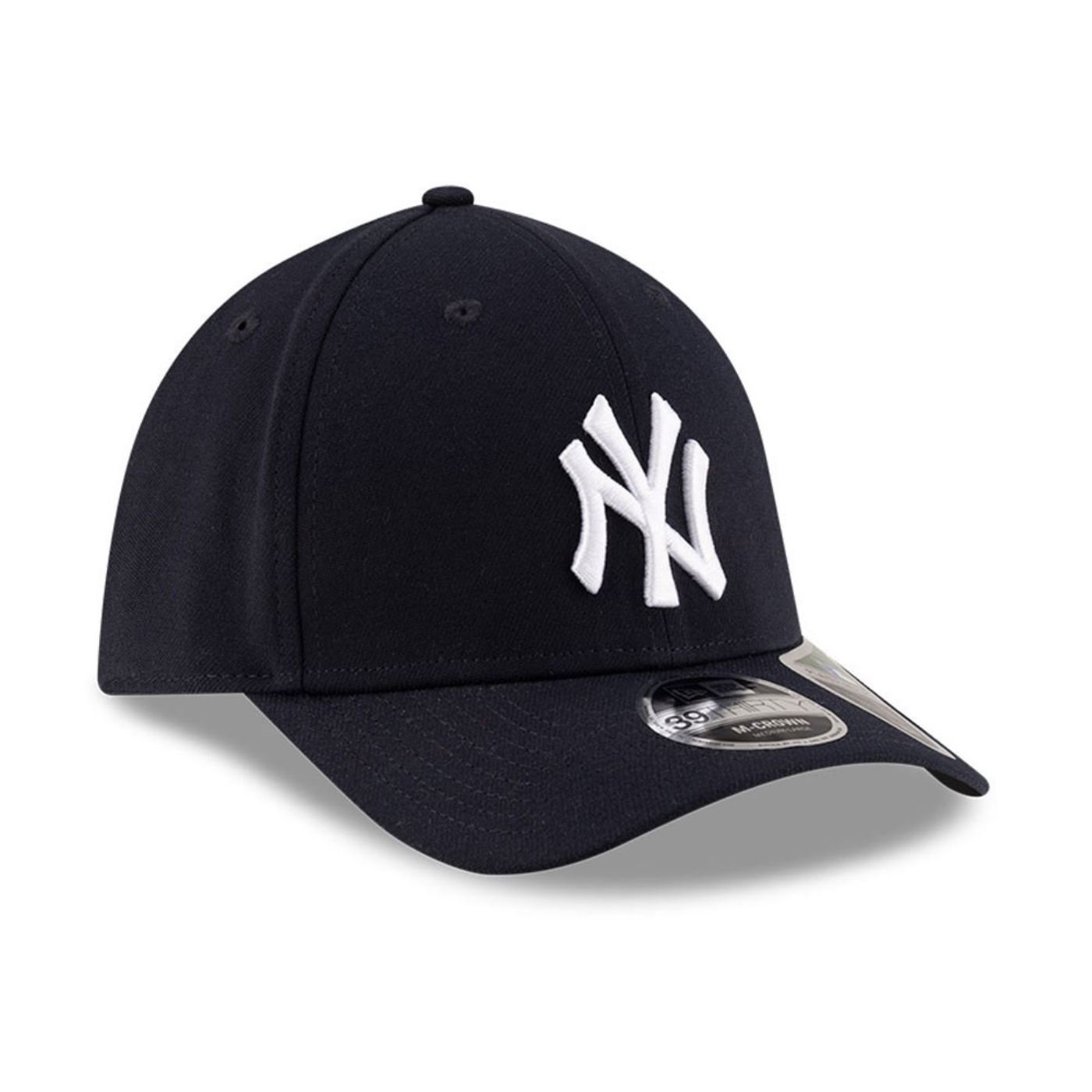 Bone New Era 39THIRTY M-Crown New York Yankees MLB Marinho Azul Marinho 3