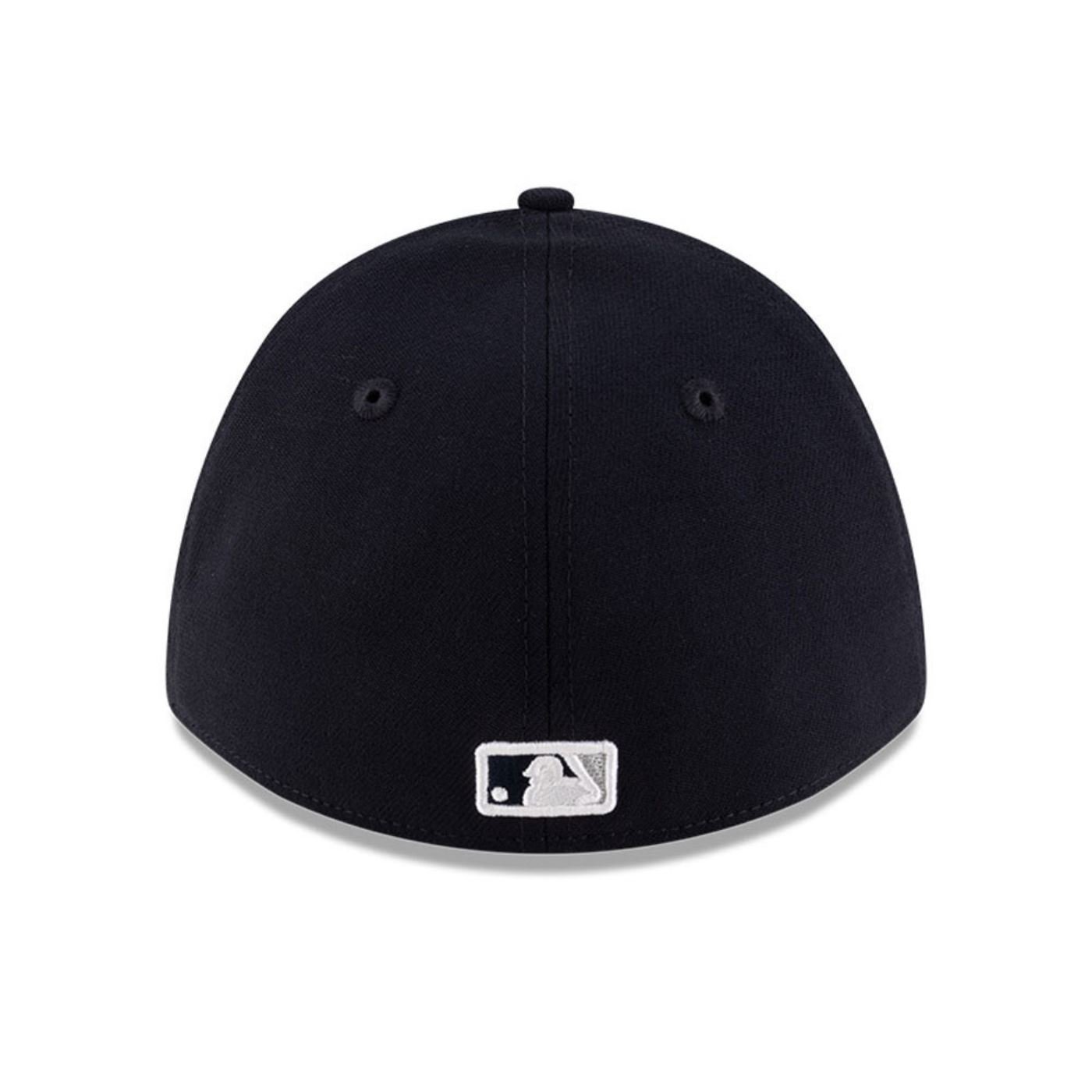 Bone New Era 39THIRTY M-Crown New York Yankees MLB Marinho Azul Marinho 4
