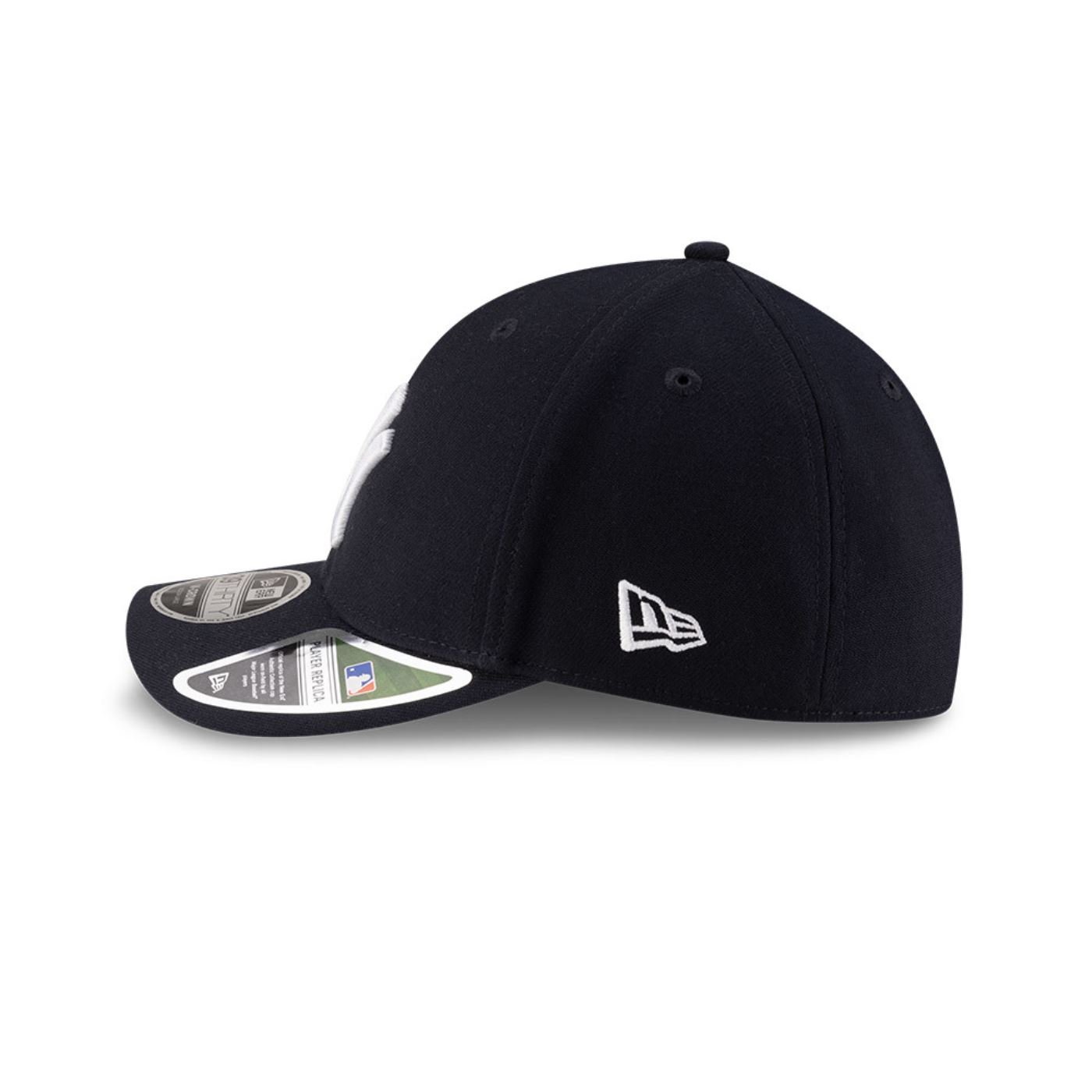 Bone New Era 39THIRTY M-Crown New York Yankees MLB Marinho Azul Marinho 5