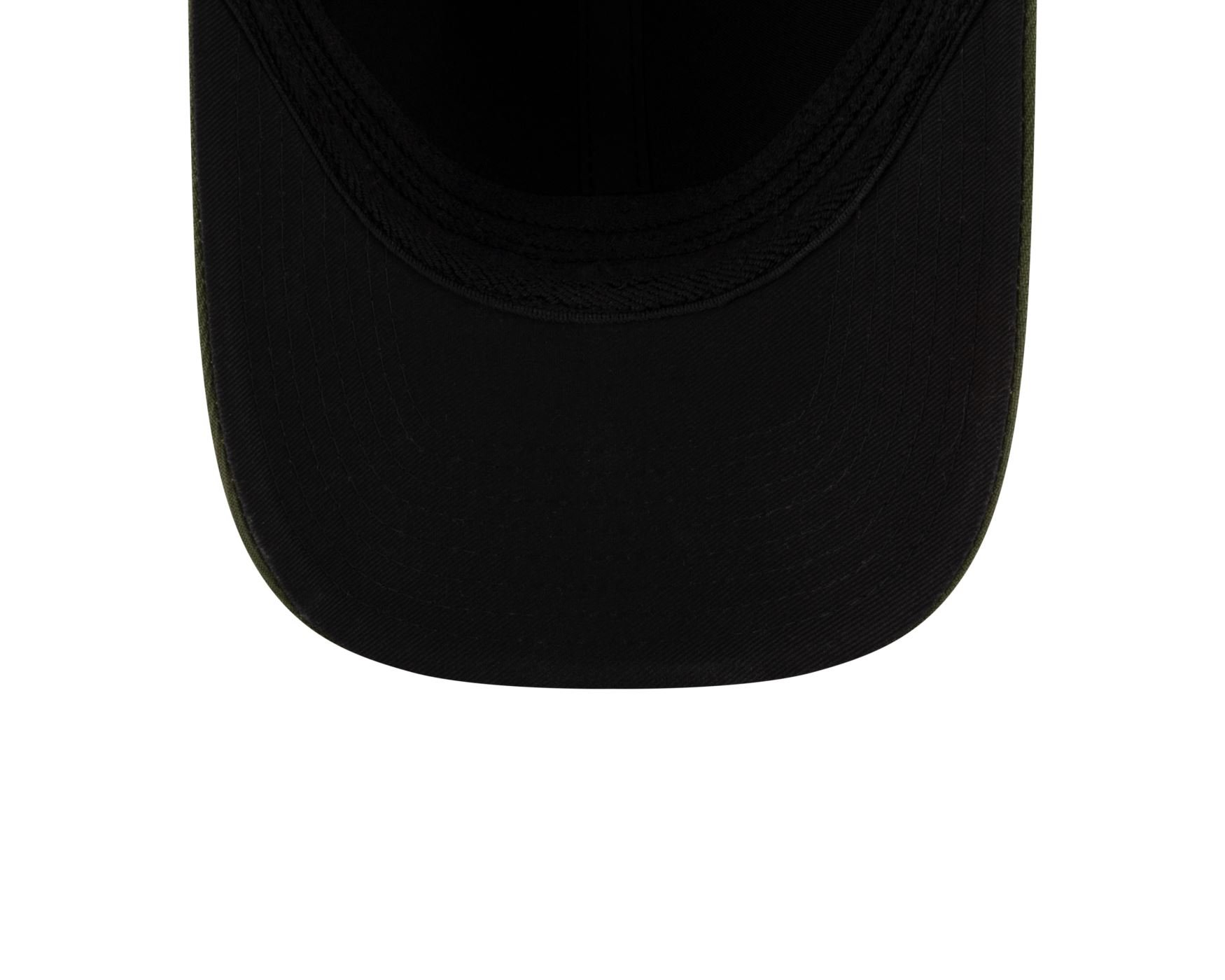 Bone New Era 39THIRTY M-Crown Pittsburgh Pirates MLB Preto Preto 7