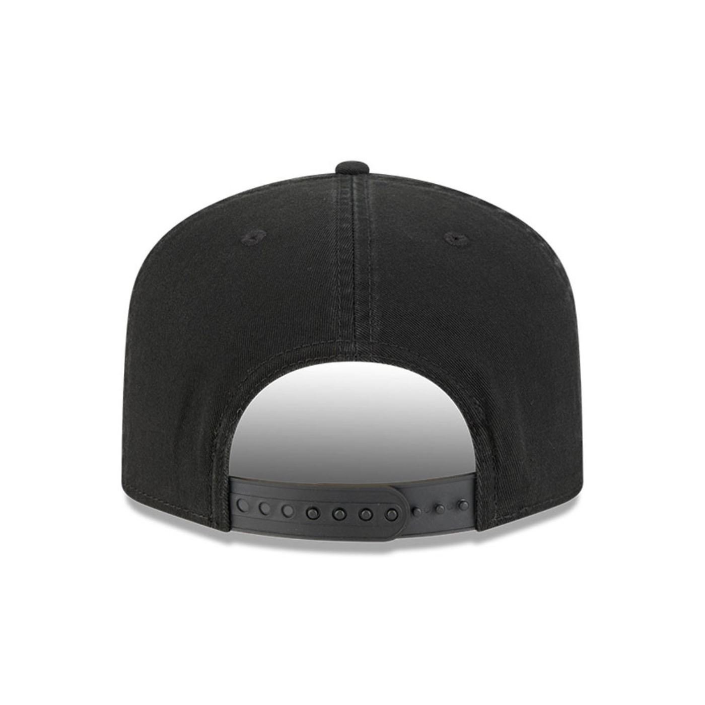 Bone New Era 19TWENTY NBA All-Star Game Fan Pack Preto Preto 4