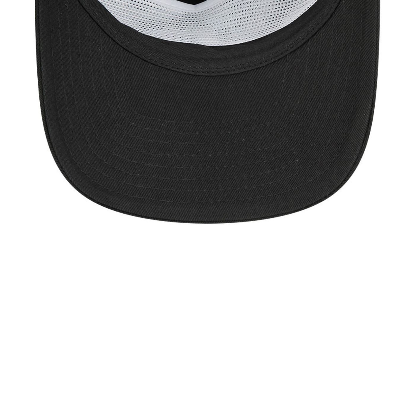 Bone New Era 19TWENTY NBA All-Star Game Fan Pack Preto Preto 7