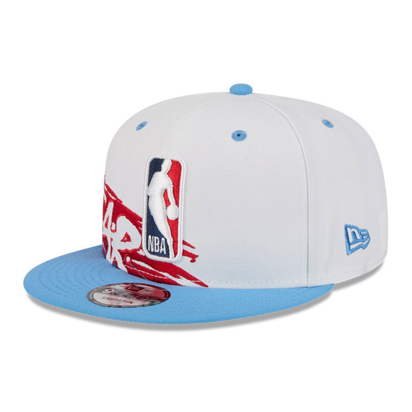 Bone New Era 9FIFTY NBA All-Star Game Fan Pack Preto