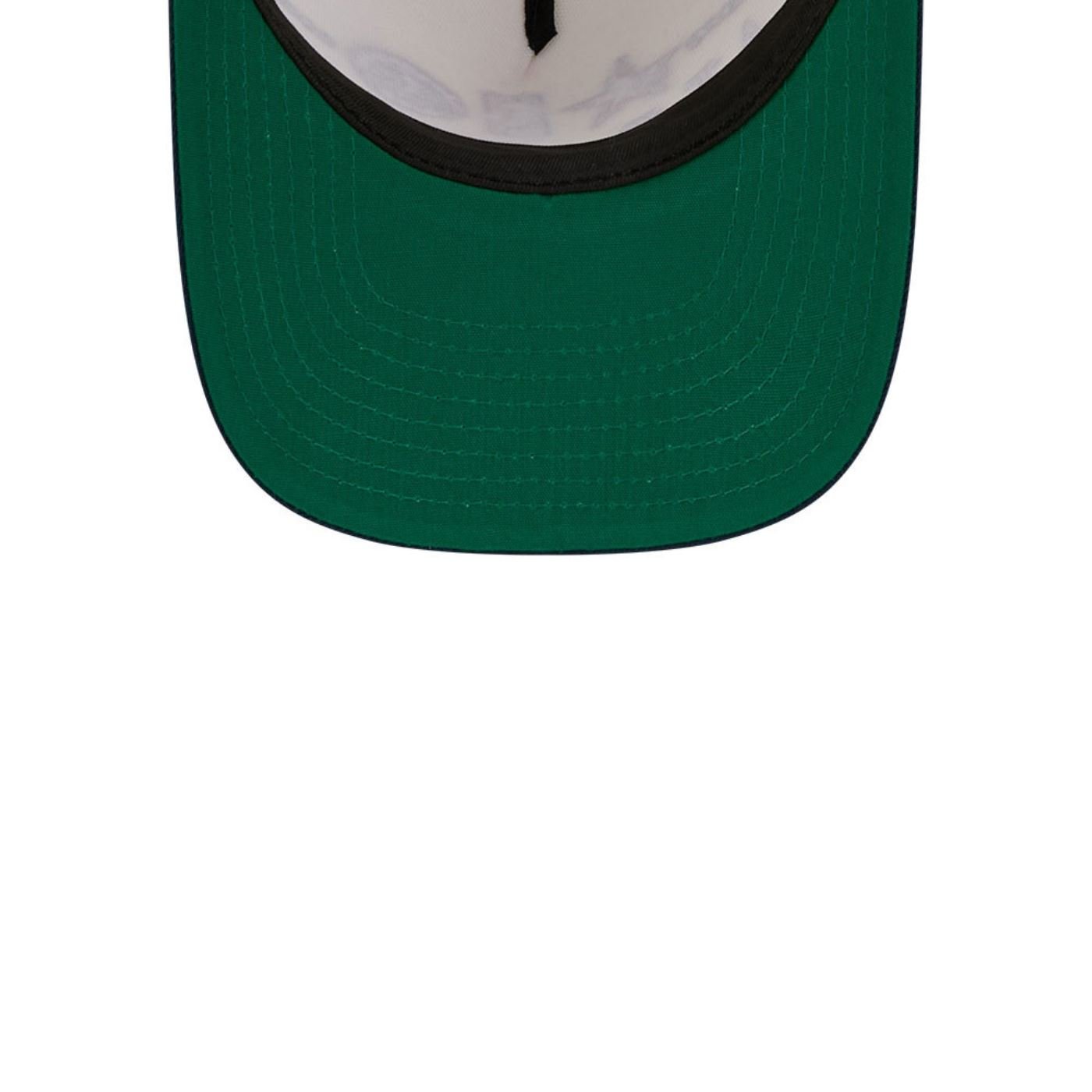 Bone New Era 9FIFTY A-Frame NBA All-Star Game Fan Pack Preto Preto 7