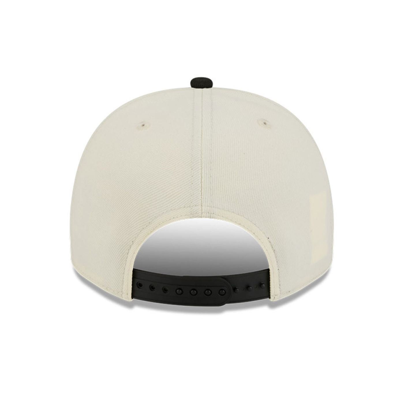 Bone New Era 9FIFTY A-Frame Chicago Bulls NBA All-Star Game Fan Pack Preto Preto 4