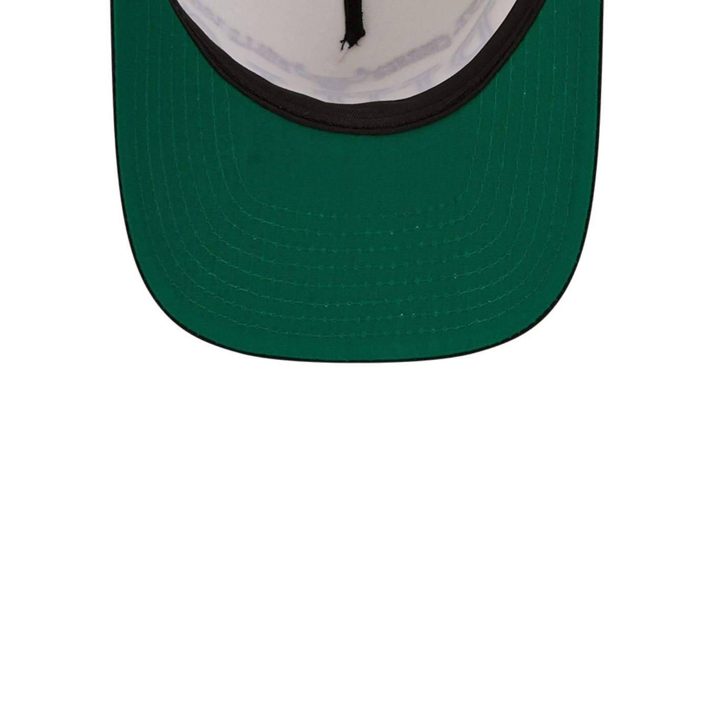 Bone New Era 9FIFTY A-Frame Chicago Bulls NBA All-Star Game Fan Pack Preto Preto 7