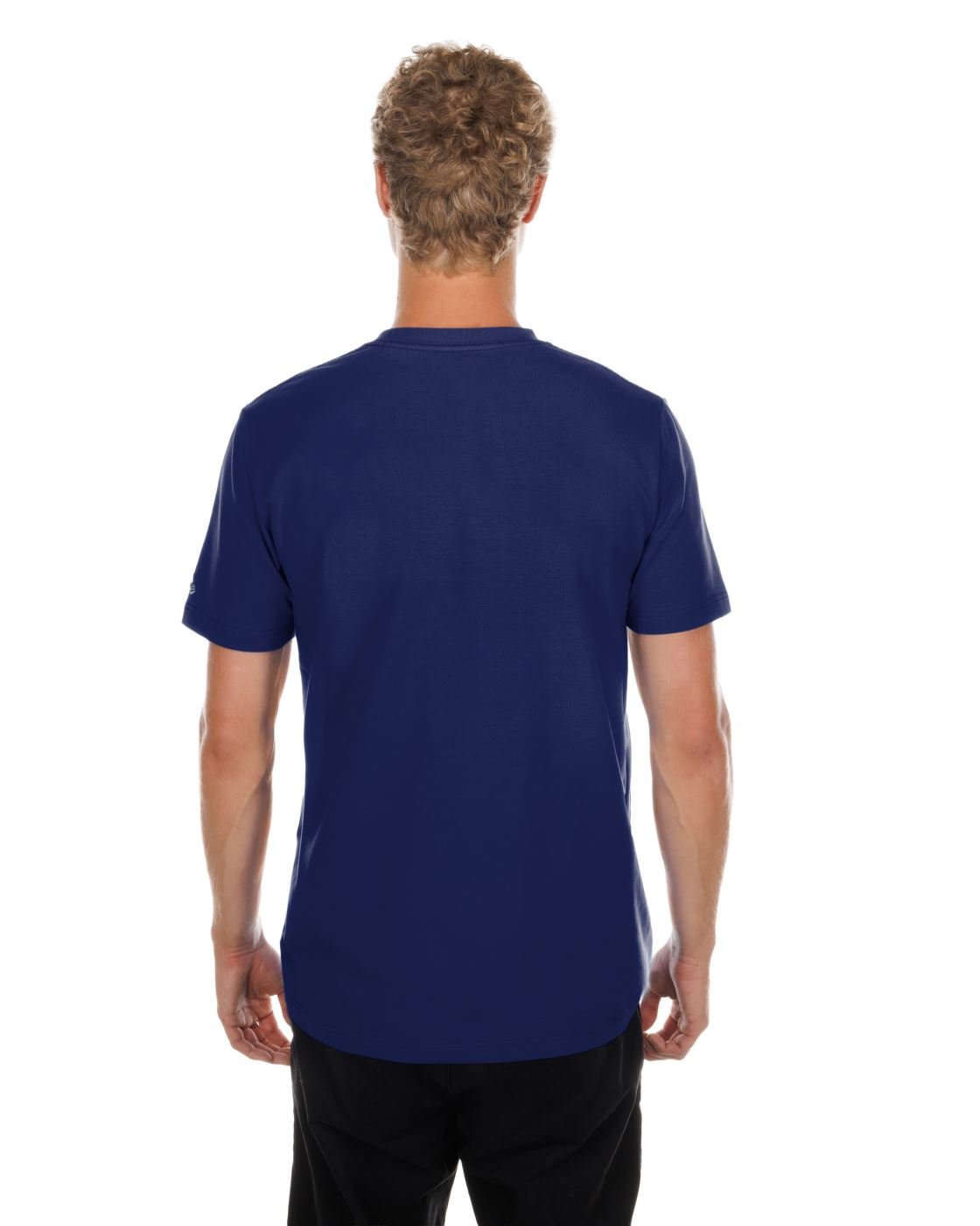 Camiseta New Era Regular Los Angeles Dodgers MLB Azul Azul 3