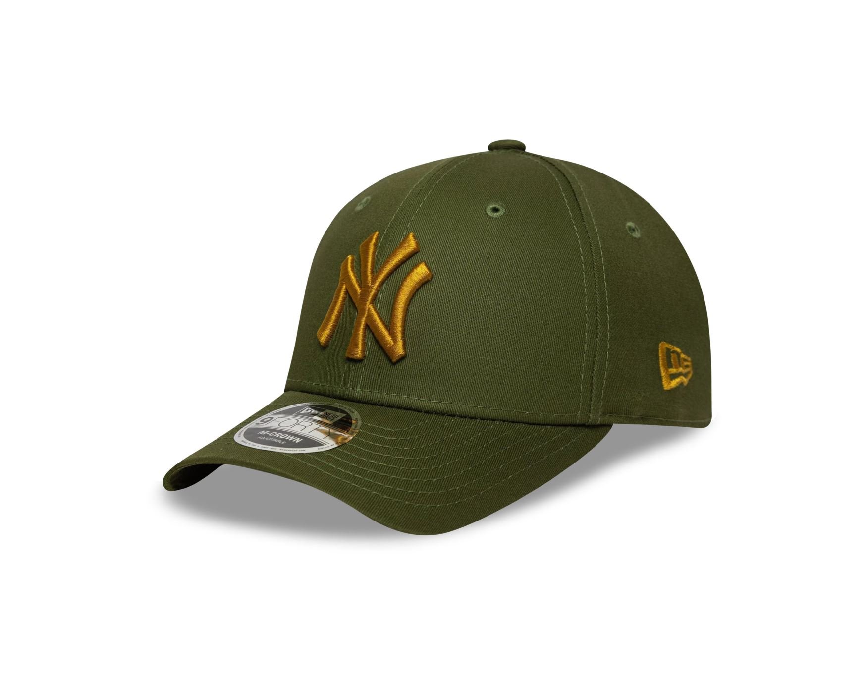 Bone New Era  9FORTY M-Crown New York Yankees MLB Verde