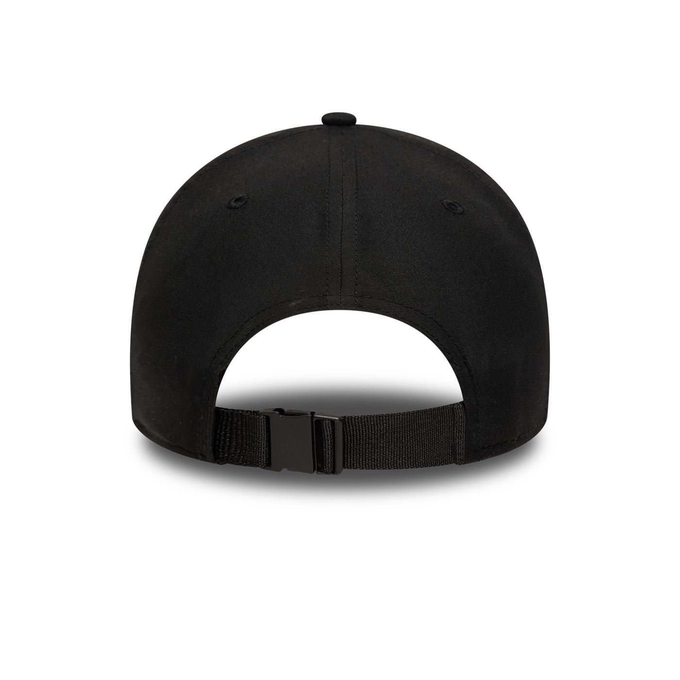 Bone New Era  9FORTY Chicago Bulls NBA Preto Preto 4