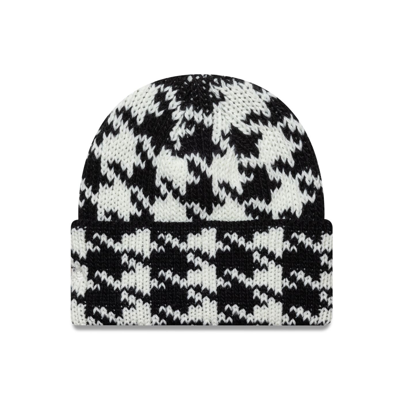 Gorro New Era Branded Bege Bege 4