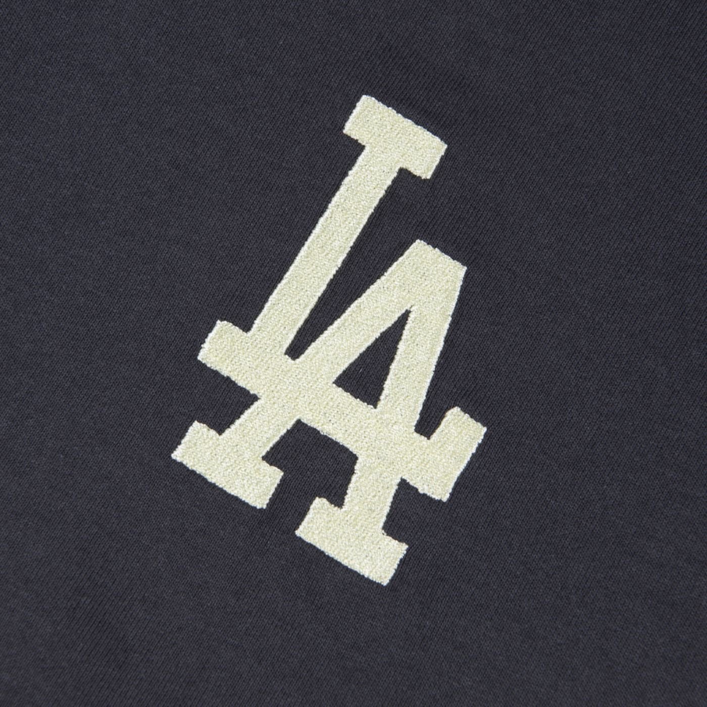 Camiseta New Era Lifestyle Los Angeles Dodgers MLB Chumbo Chumbo 2