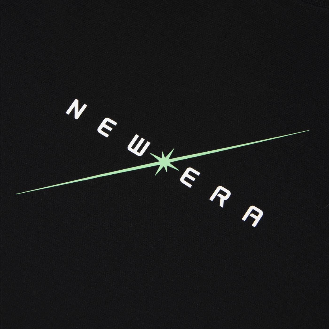 Camiseta New Era Oversize Branded Preto Preto 2