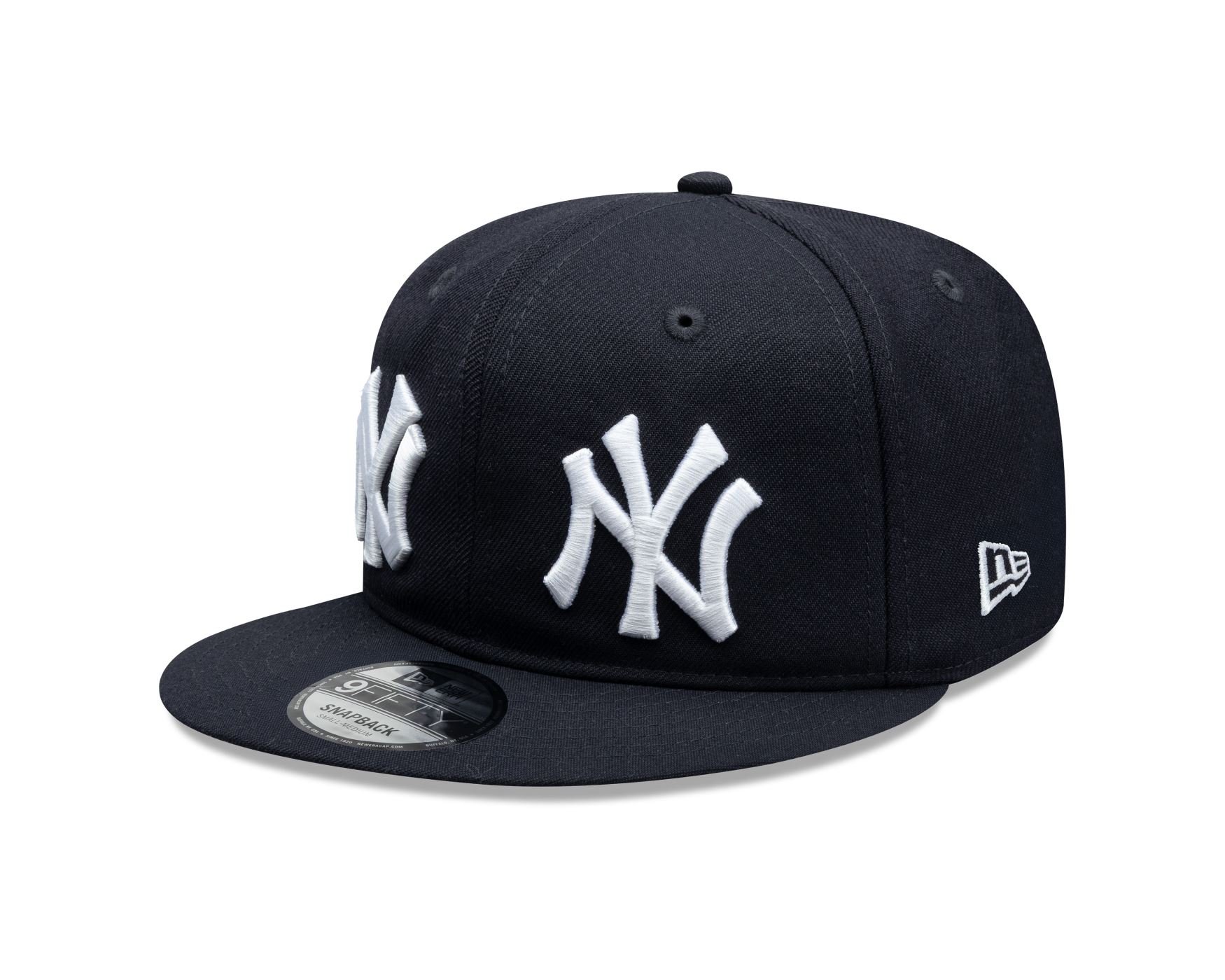 Bone New Era 9FIFTY SNAPBACK New York Yankees MLB Marinho