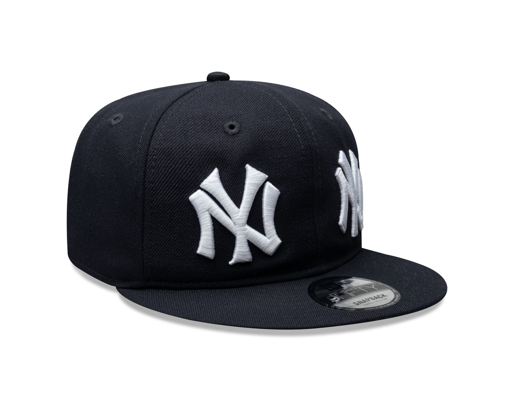 Bone New Era 9FIFTY SNAPBACK New York Yankees MLB Marinho Azul Marinho 3