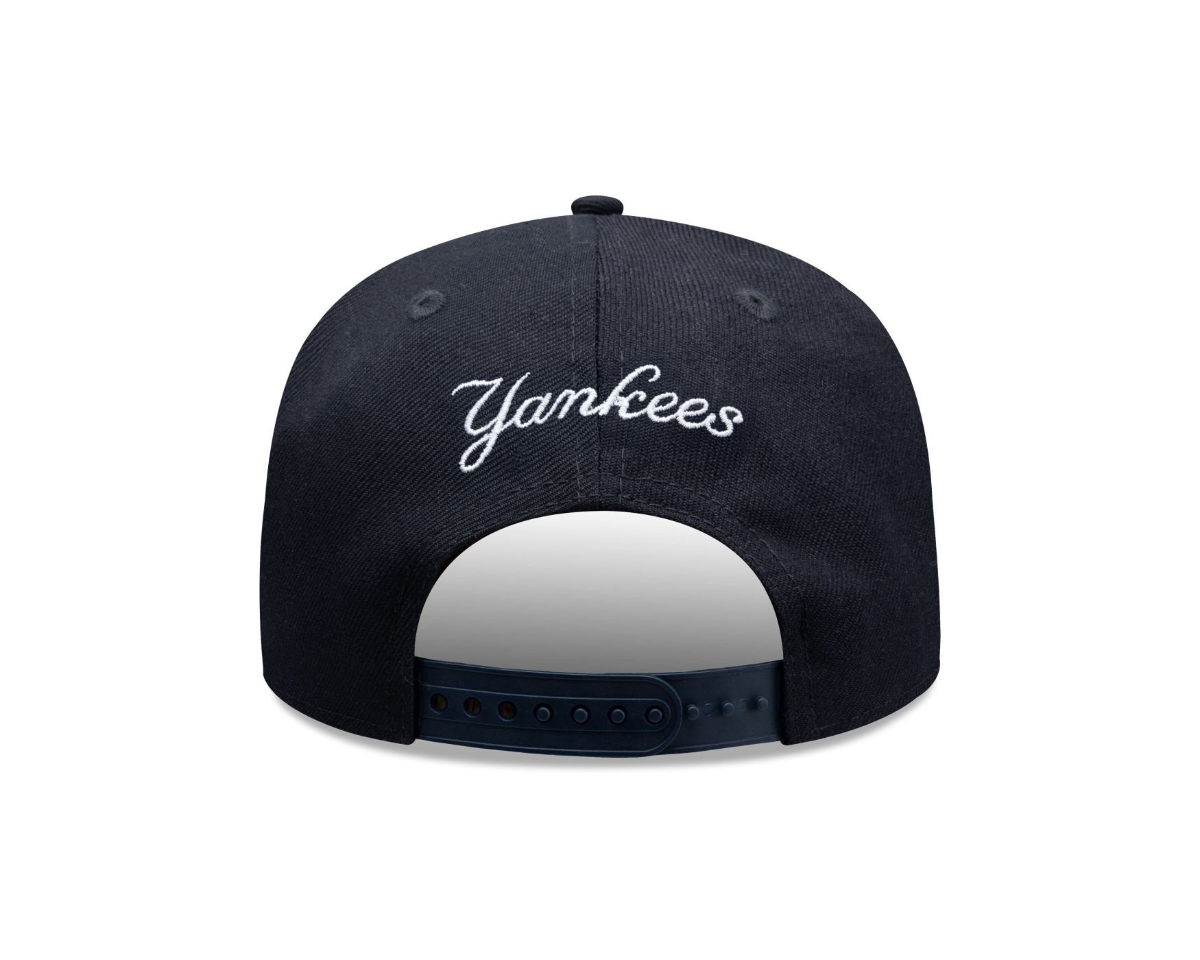 Bone New Era 9FIFTY SNAPBACK New York Yankees MLB Marinho Azul Marinho 4