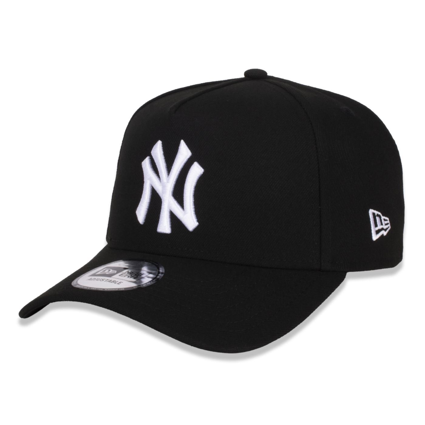 Bone New Era 9FORTY A-FRAME SNAPBACK New York Yankees MLB