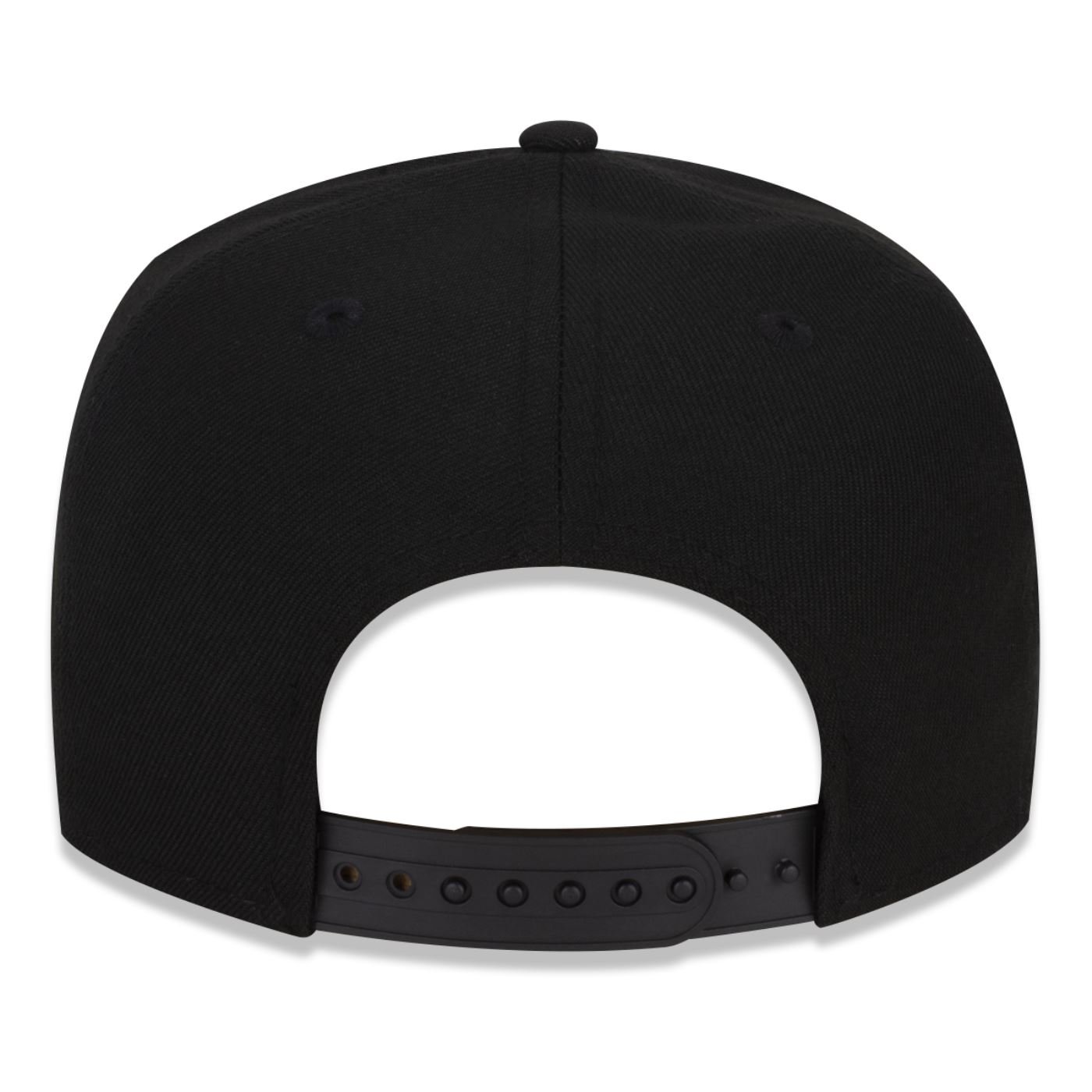 Bone New Era 9FORTY A-FRAME SNAPBACK New York Yankees MLB Preto 3