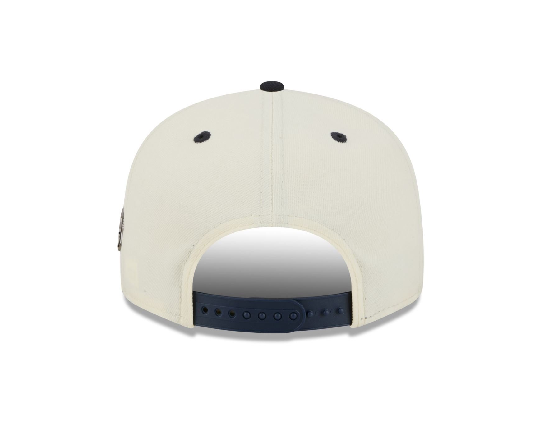 Bone New Era  9FIFITY  Houston Astros MLB Vermelho Off White 4