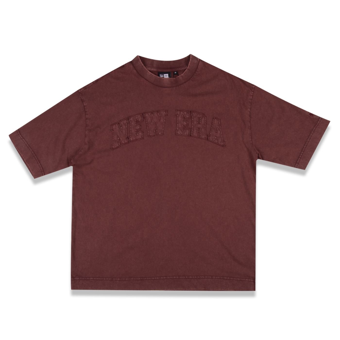 Camiseta New Era Regular Booking Program  Vermelho