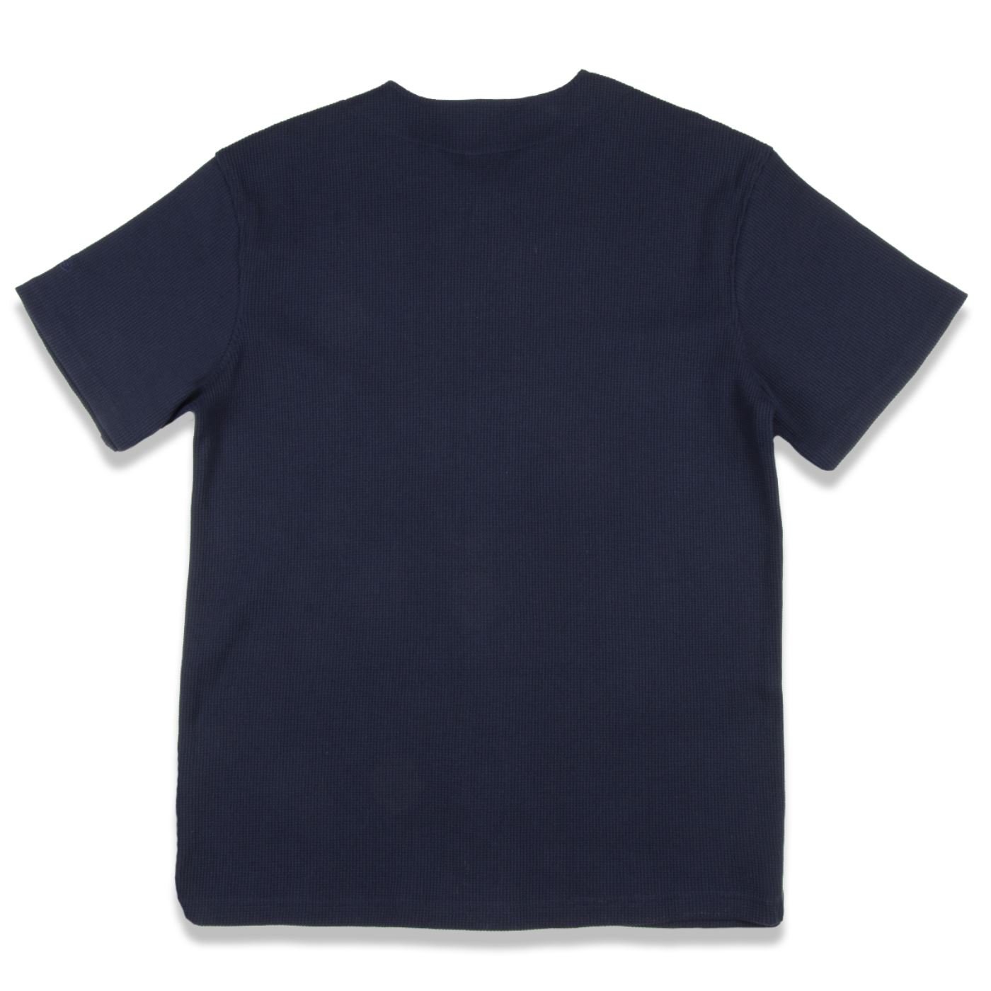 Camiseta New Era Regular Booking Program  Marinho Azul Marinho 2