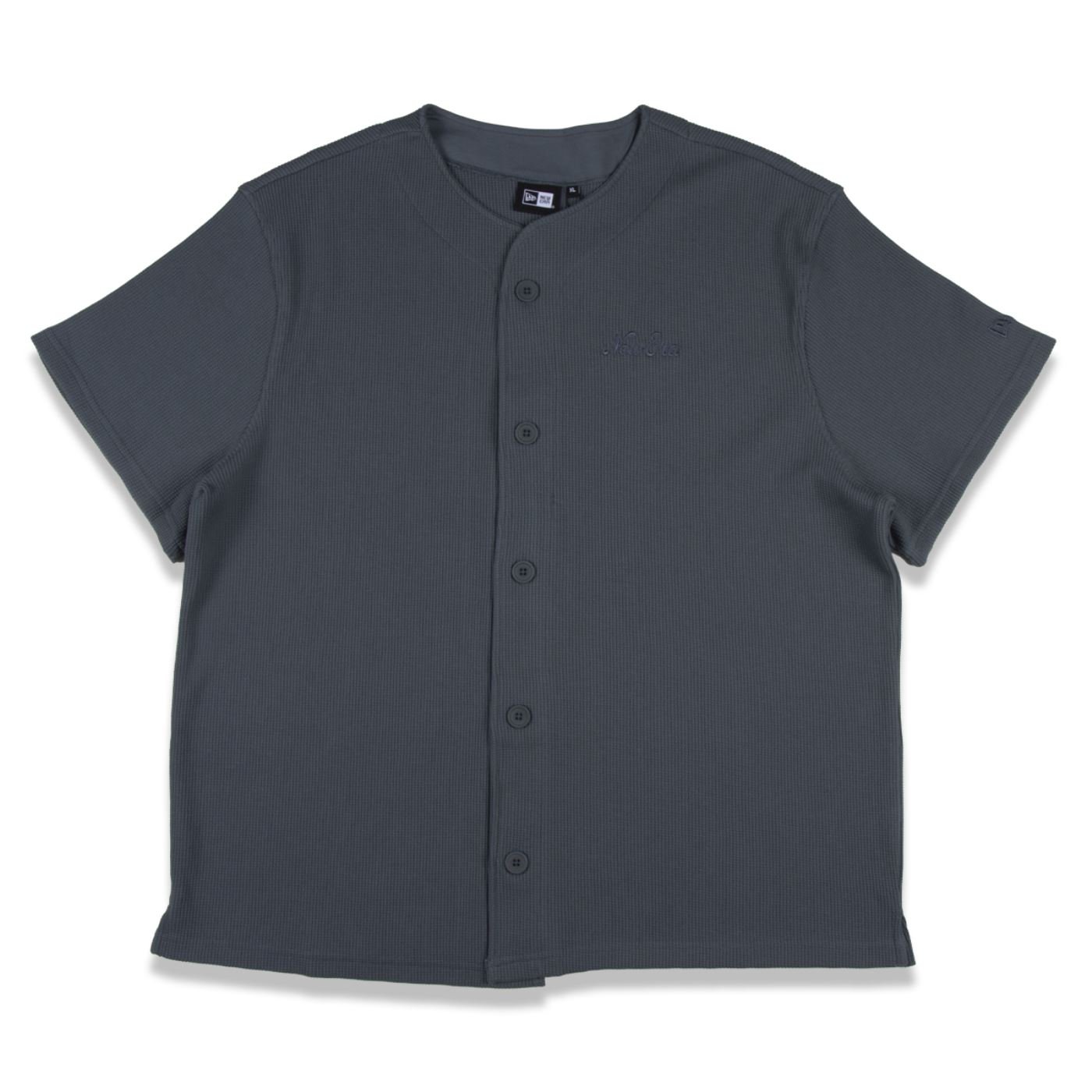 Camiseta New Era Regular Booking Program  Cinza