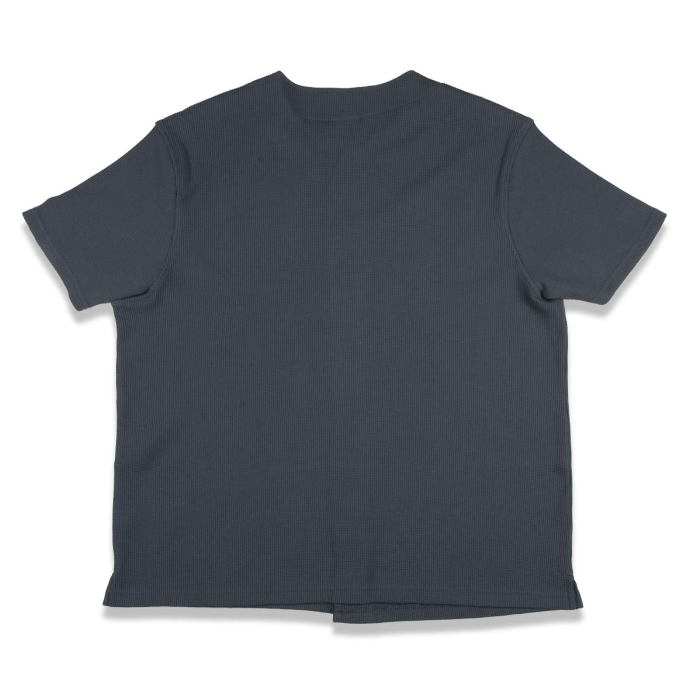 Camiseta New Era Regular Booking Program  Cinza Cinza 2