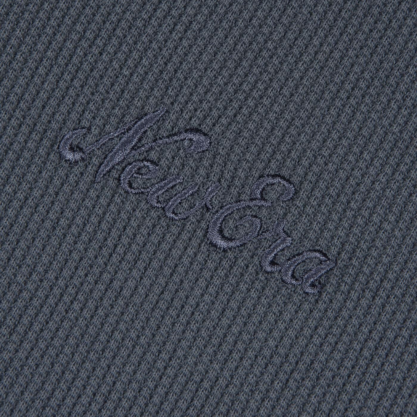 Camiseta New Era Regular Booking Program  Cinza Cinza 3