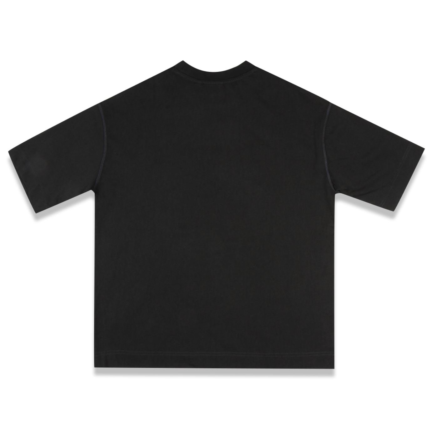 Camiseta New Era Regular Las Vegas Raiders NFL Cinza Cinza 2