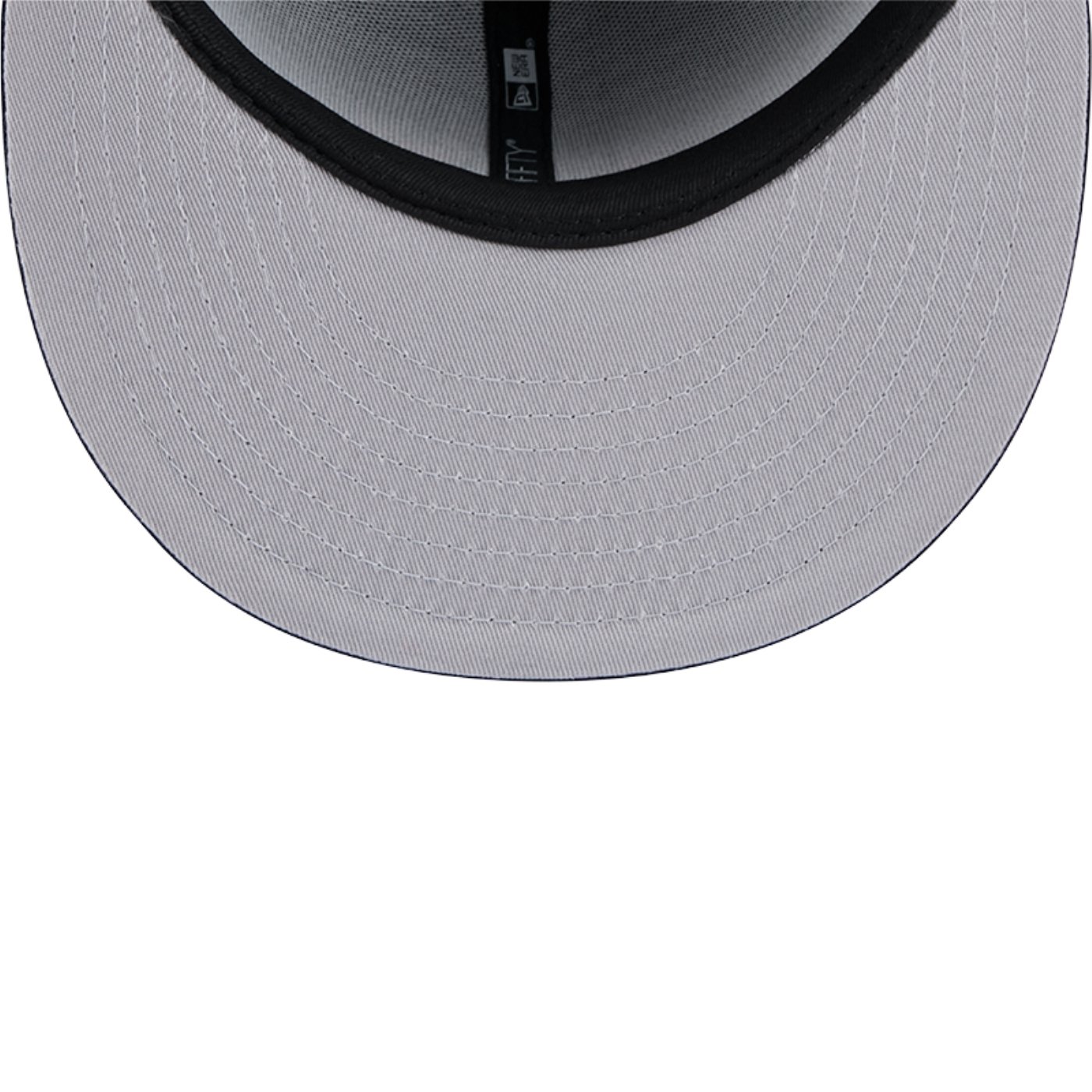 Bone New Era 59FIFTY Fitted Houston Astros State Stitch Azul Marinho 9