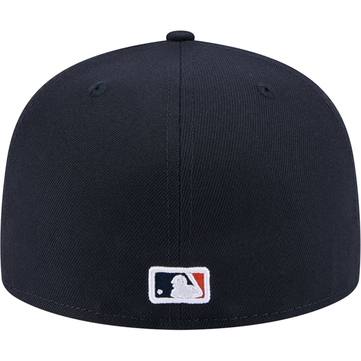 Bone New Era 59FIFTY Fitted Houston Astros State Stitch Azul Marinho 8