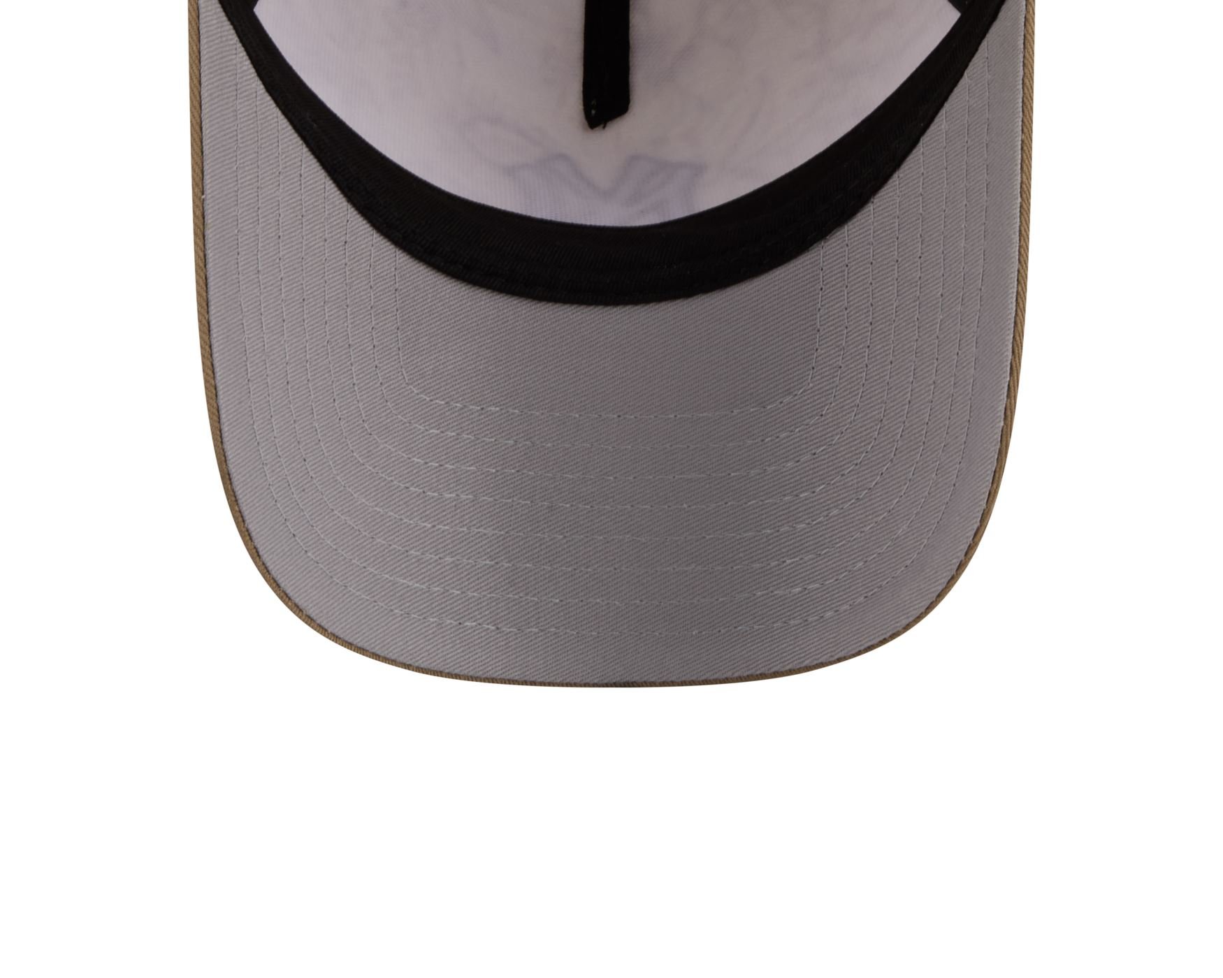 Bone New Era 9FORTY A-Frame New York Yankees MLB Spring Floral Bege 7