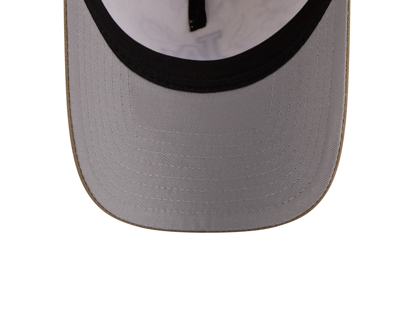 Bone New Era 9FORTY A-Frame Los Angeles Dodgers MLB Spring Floral Bege 7