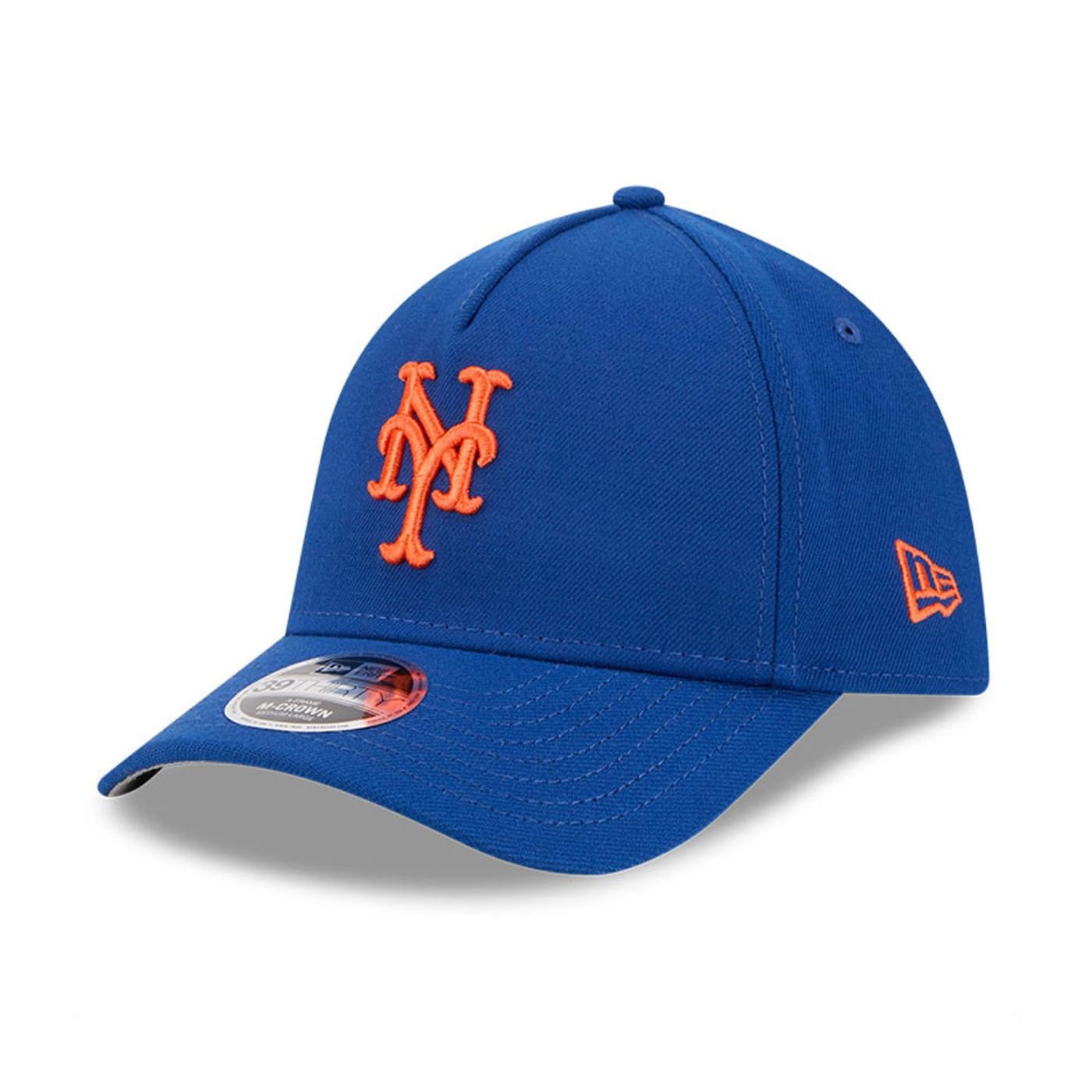 Bone New Era  39THIRTY MC AF New York Mets Azul