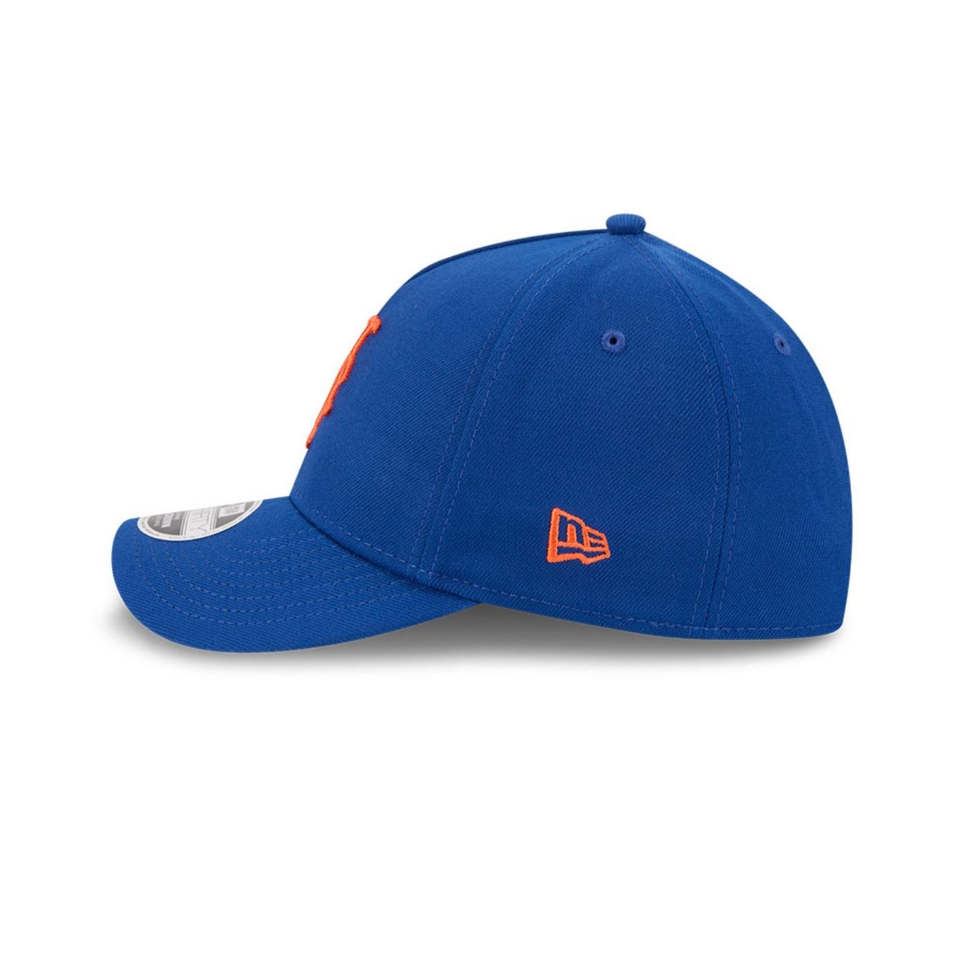 Bone New Era 39THIRTY MC AF New York Mets Azul Azul 5