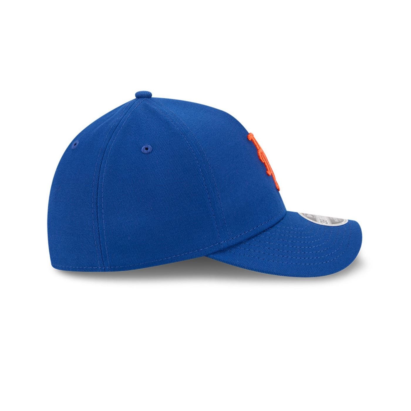 Bone New Era 39THIRTY MC AF New York Mets Azul Azul 6