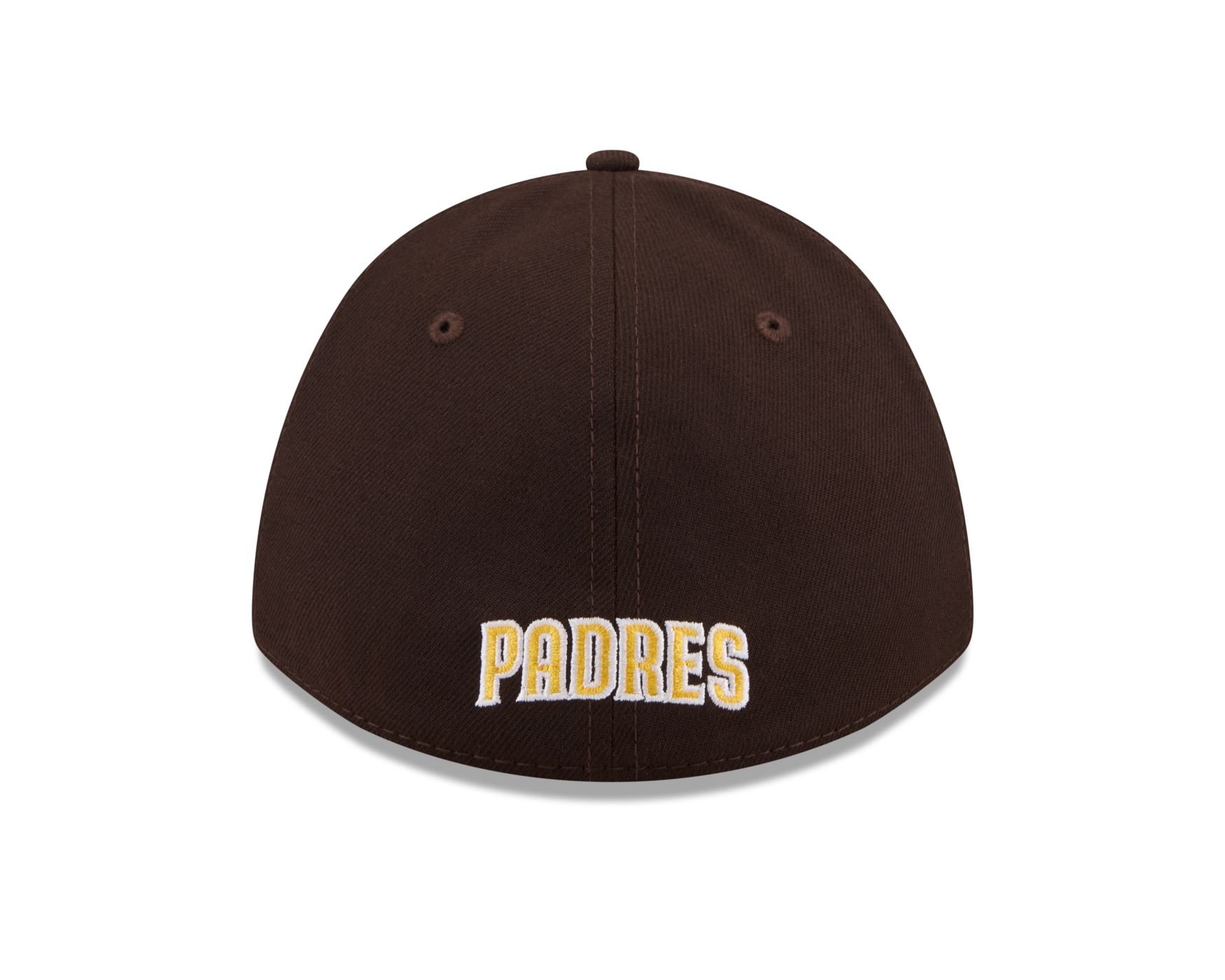 Bone New Era 39THIRTY MC AF San Diego Padres Marrom Marrom 4