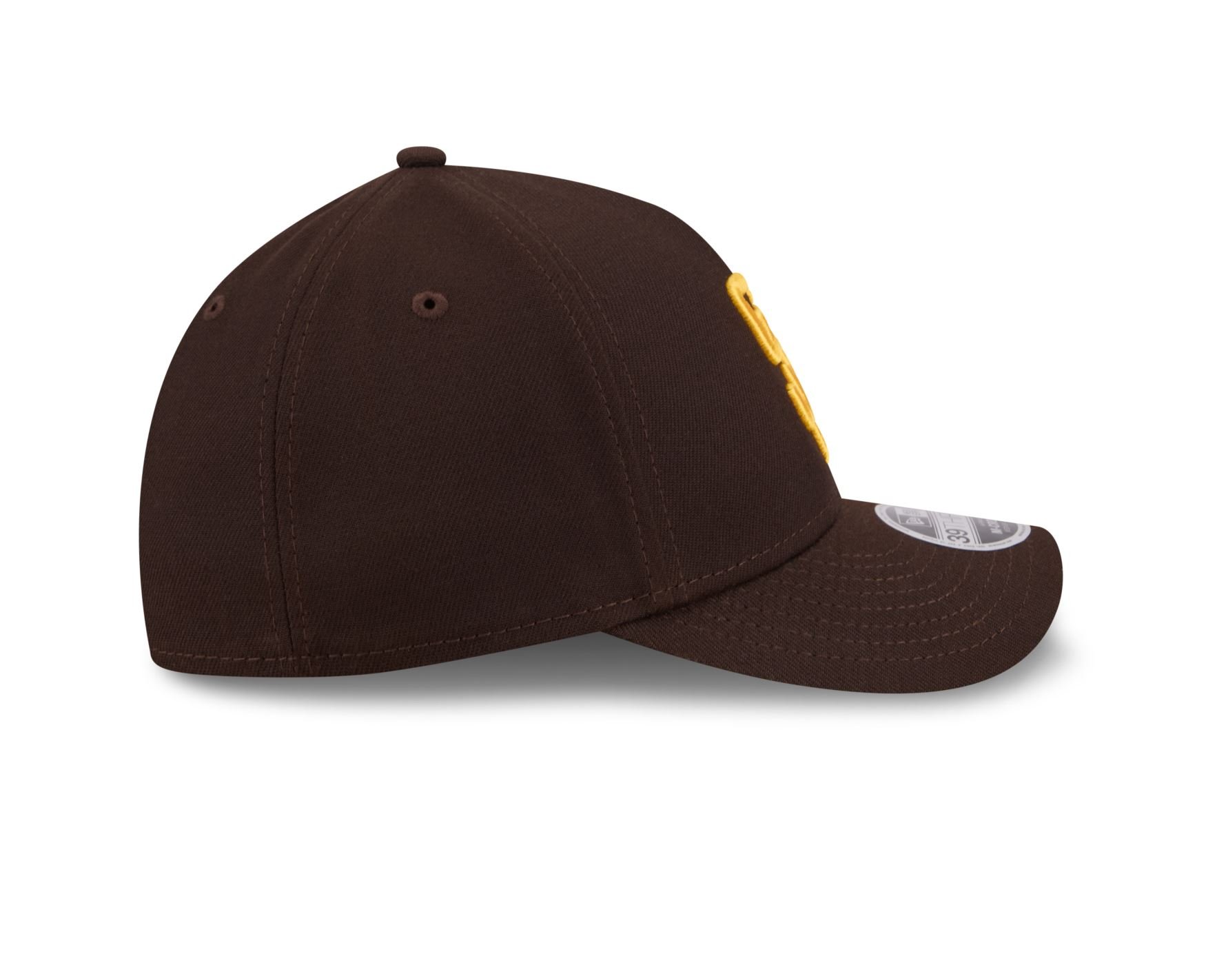 Bone New Era 39THIRTY MC AF San Diego Padres Marrom Marrom 6