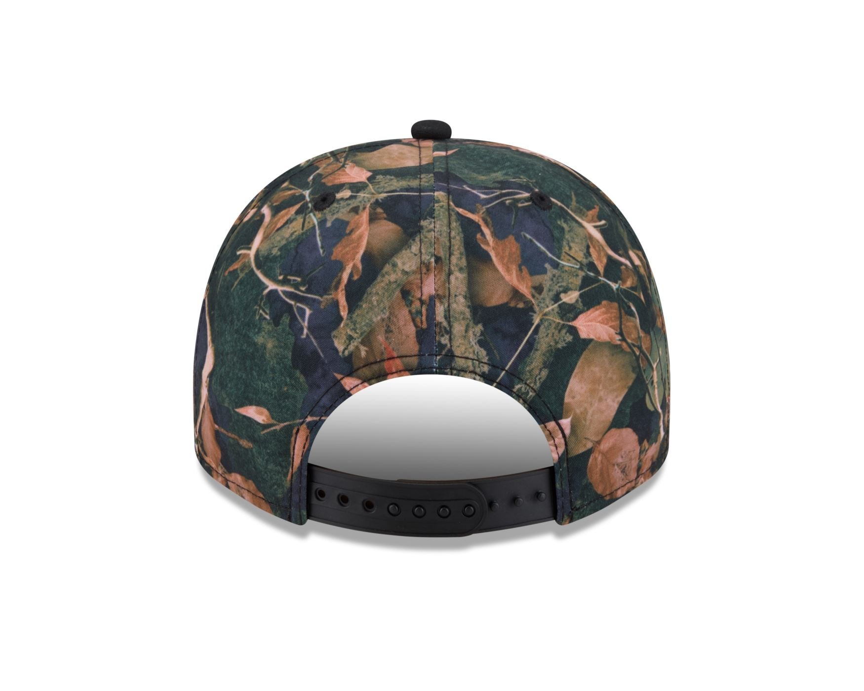 Bone New Era  9FIFTY A-Frame  Chicago White Sox Preto 4